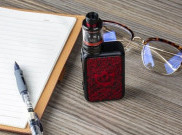 Rokok Elektrik atau Konvensional Sama Berbahayanya