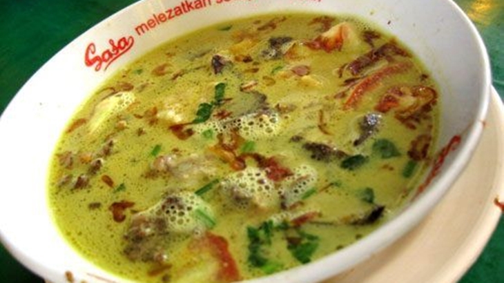 Resep Soto Udang Kesawan, Kuliner Unik dari Medan