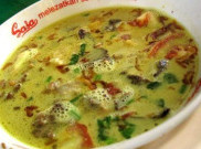 Resep Soto Udang Kesawan, Kuliner Unik dari Medan