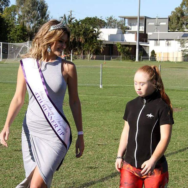 madeline stuart