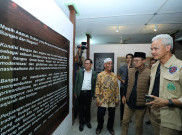 Sambangi Museum dr. Radjiman, Ganjar Temukan Inspirasi bagi Generasi Penerus