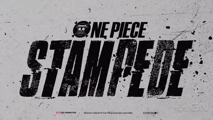 Intip 5 Fakta Soal Film One Piece Stampede