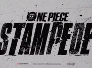 Intip 5 Fakta Soal Film One Piece Stampede