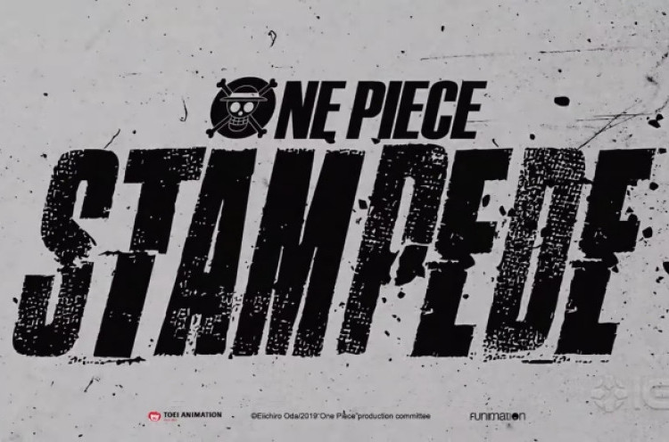 Intip 5 Fakta Soal Film One Piece Stampede