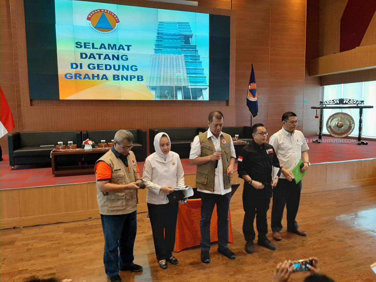 Data Kebakaran Hutan dan Lahan Versi BNPB