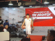 Jersey Anyar Tim Asian Games Bawa Semangat Merebut Prestasi Tertinggi 