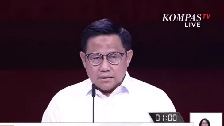 Cak Imin: Proyek Hilirisasi Dilakukan Ugal-ugalan dan Didominasi Tenaga Kerja Asing