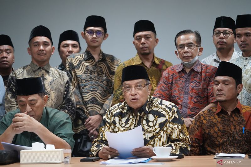 14 Ormas Islam Tergabung Dalam LPOI Keluarkan 9 Petisi Jelang Pemilu 2024