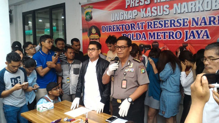 Polisi Harap Rekan Pretty Asmara Serahkan Diri