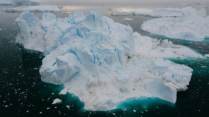 Perubahan Iklim Berujung Hilangnya Greenland