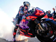 Jorge Martin Juara Dunia MotoGP, Rekor Baru untuk Tim Independen