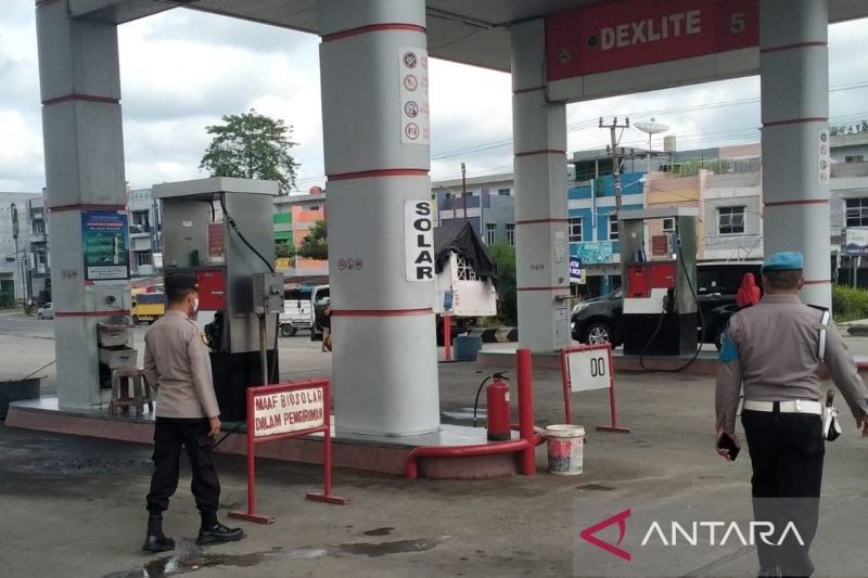 Revisi Perpres soal Pembatasan Beli Pertalite dan Solar Rampung Agustus