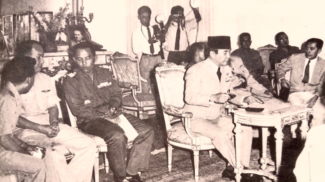 Dari Kebebasan ke Penjara, Kisah Bertahan Hidup Tahanan Politik Masa Demokrasi Terpimpin