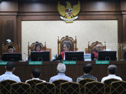 Pengadilan Tipikor Vonis Terdakwa Kasus RPTKA 4 sampai 7,5 Tahun Penjara
