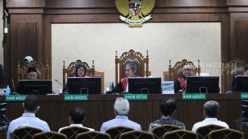 Pengadilan Tipikor Vonis Terdakwa Kasus RPTKA 4 sampai 7,5 Tahun Penjara