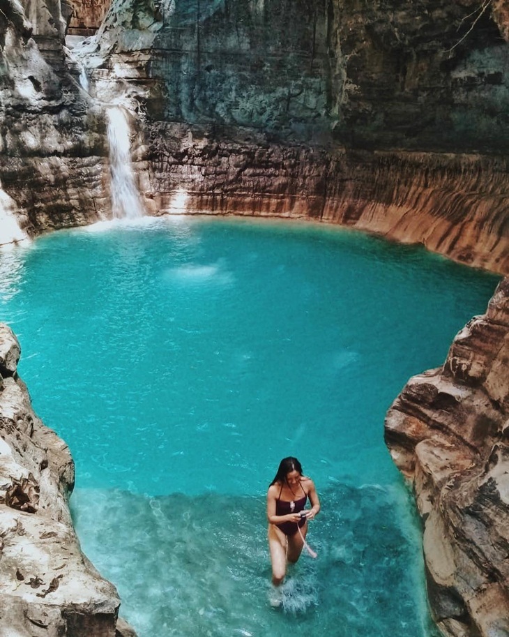 Waimarang. (Foto: instagram.com/sheilanadhifa)