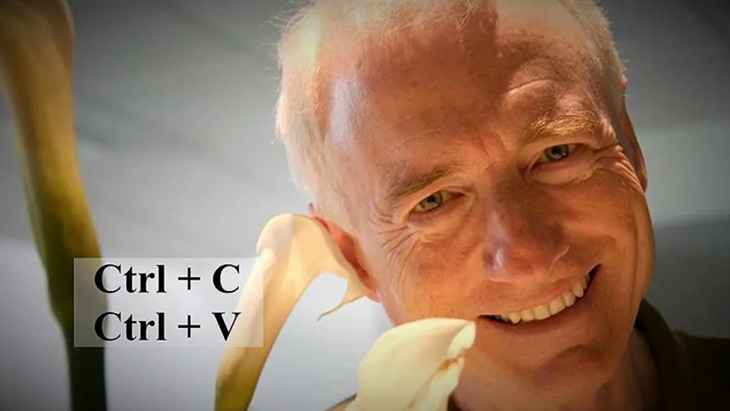 Larry Tesler, Pencipta 'Copy-Paste' Meninggal Dunia