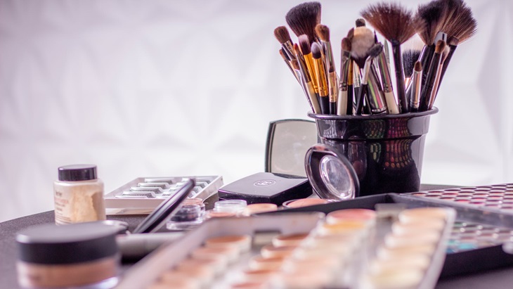 Inovasi untuk Melindungi Make-Up Saat Mandi