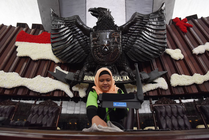 Anggota DPR Minta Apartemen, Pengamat: Harusnya Malu sama Presiden