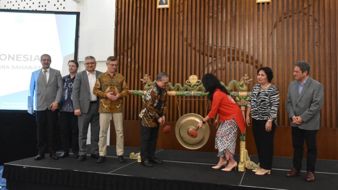 Kemendikbudristek Buka Program Belajar Bahasa Indonesia untuk Para Diplomat dan Duta Besar