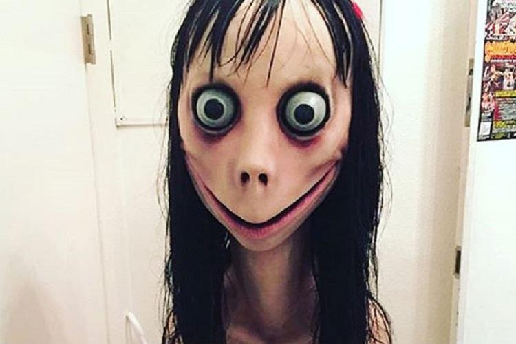 Momo Challenge (Sumber: The News Minute)