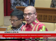 KPU Laporkan Total 181 Petugas Pemilu 2024 Meninggal, Sakit 4.770