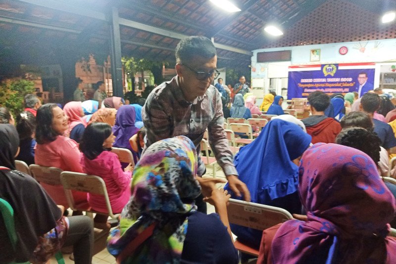 Anggota DPRD Jakarta 3 Periode Mujiyono Didorong Bersanding Dengan Ridwan Kamil
