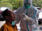 Angka Kesembuhan dari COVID-19 Capai 2 Ribu Orang Sehari