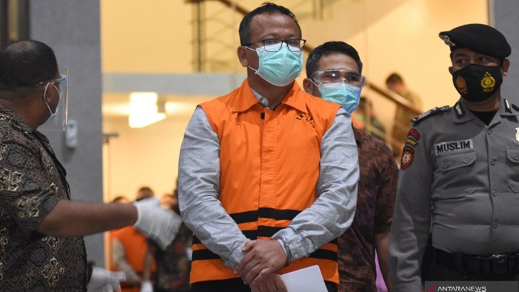 Karier Edhy Prabowo di Gerindra Tamat