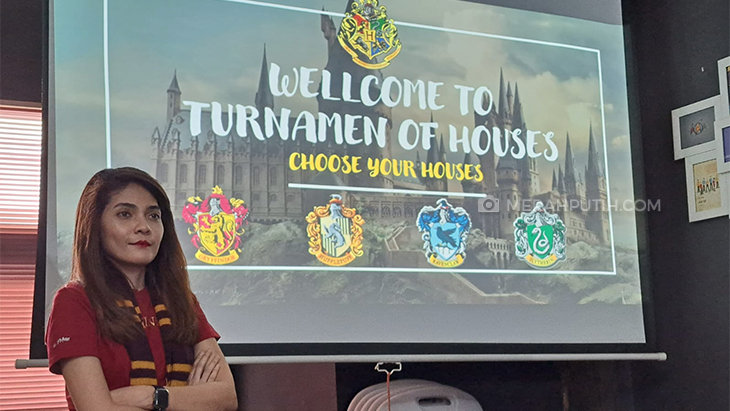 Berbuka Puasa di Dunia Sihir bersama Indo Harry Potter
