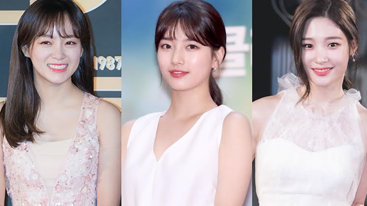 5 Idola K-Pop Perempuan yang Jadi Penerus Aktris Bae Suzy