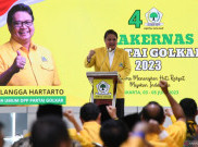 Nama Gibran Mencuat, Golkar Konsisten Usung Airlangga Jadi Cawapres Prabowo