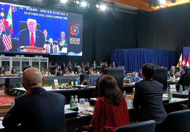 Donald Trump Puji Prabowo, Sebut Bantu Amankan Perdamaian di Timur Tengah