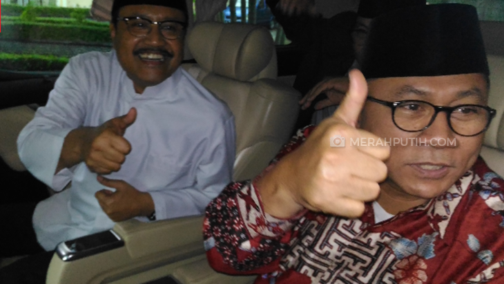 Sekjen PAN: Zulhas Sinyalnya Dapat Jatah Menteri