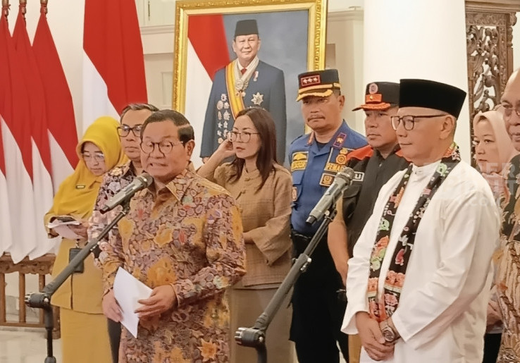 PJJ di Jakarta Diperpanjang hingga 8 September Imbas Erupsi Gunung Anak Krakatau