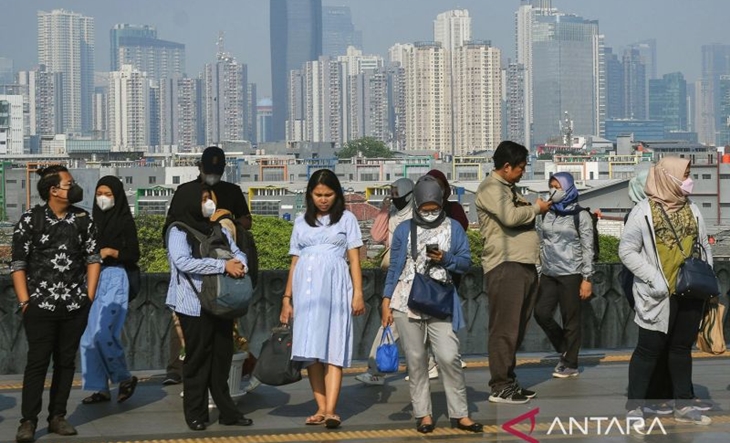 Polusi Udara di Jakarta Memburuk, Anggota DPR Sarankan Pemerintah Belajar ke Tiongkok