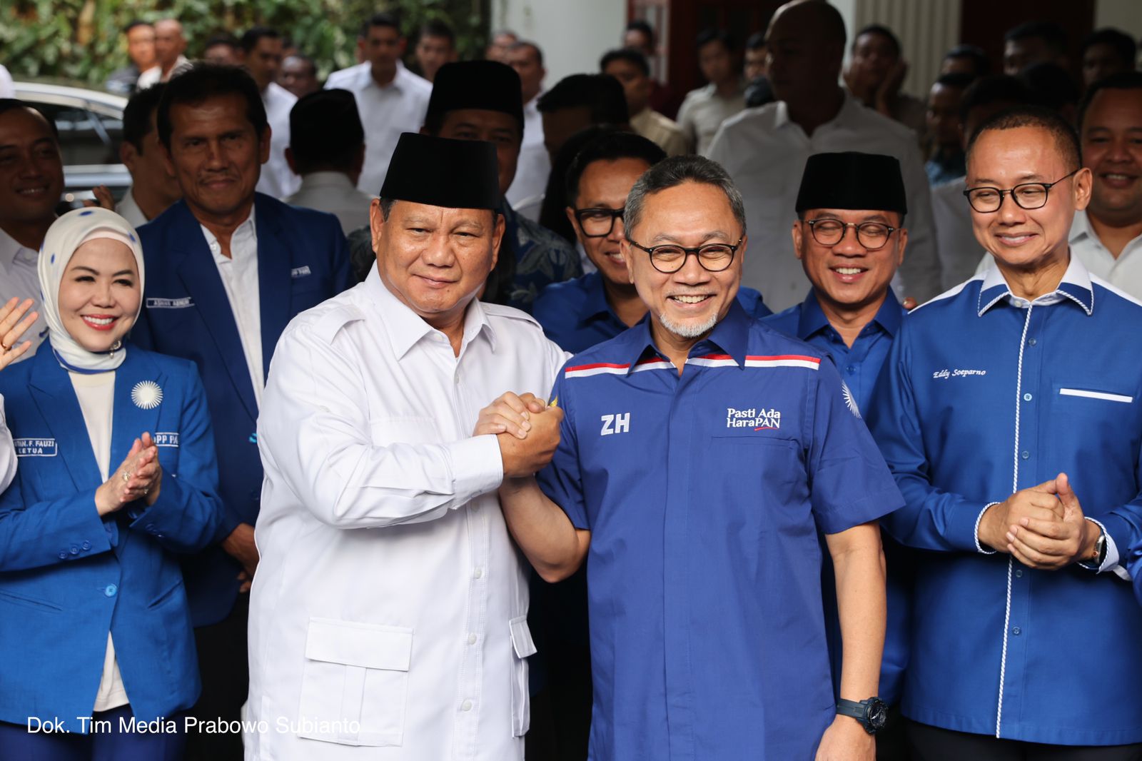 KIB Dikabarkan Putuskan Arah Koalisi Capres Pada Kamis (27/4)
