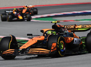 Lando Norris Punya Ekspektasi Lebih Jelang Kualifikasi F1 GP Belgia 2024