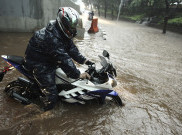 5 Ruas Jalan di Jakarta Terendam Banjir