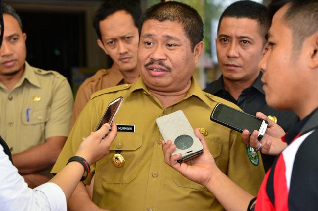 Rugikan Negara Rp100 Miliar, Penyuap Eks Bupati Bengkalis Ditahan KPK