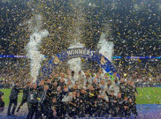 Real Madrid Langsung Targetkan Trofi Liga Champions ke-16