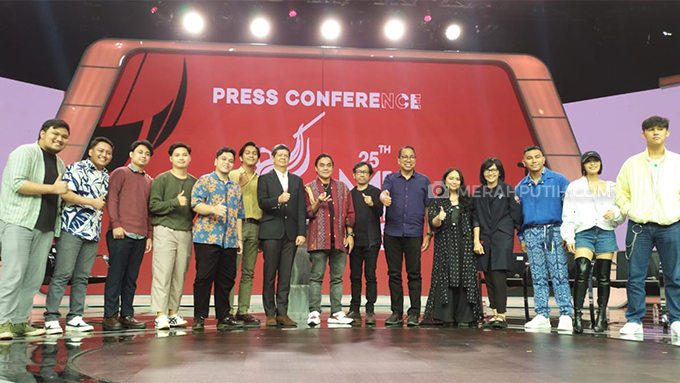 AMI Award 2022 Umumkan Nominasi