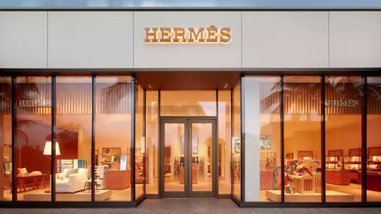 Hermes Ekspansi ke Hong Kong