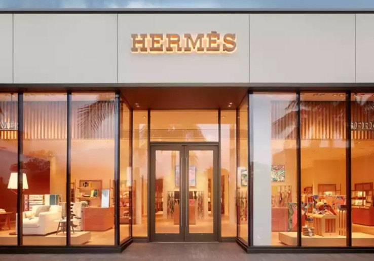 Hermes Ekspansi ke Hong Kong