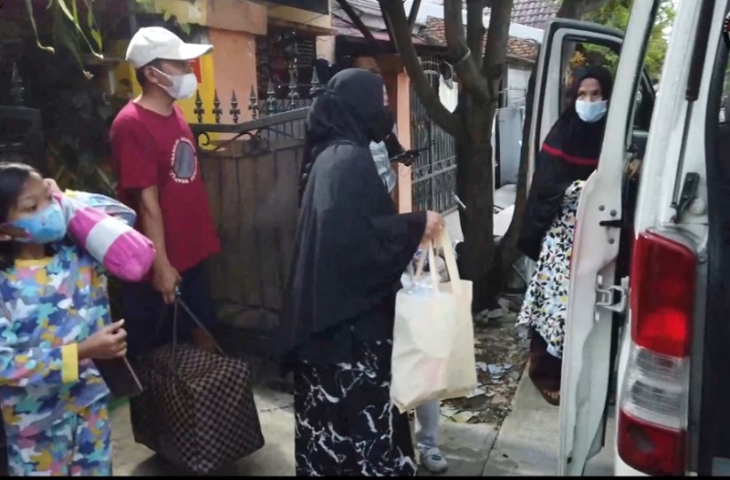 27 Warga Perumahan Terpapar COVID-19, Bekasi Lakukan Micro Lockdown