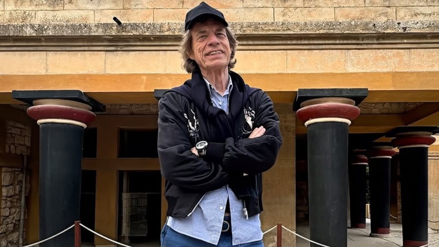 Mick Jagger Buka Peluang Film Biografi The Rolling Stones, Terinspirasi Kesuksesan The Beatles