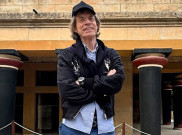 Mick Jagger Buka Peluang Film Biografi The Rolling Stones, Terinspirasi Kesuksesan The Beatles