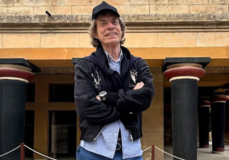 Mick Jagger Buka Peluang Film Biografi The Rolling Stones, Terinspirasi Kesuksesan The Beatles