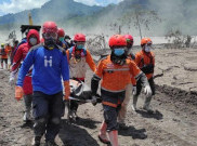 Update Korban Erupsi Semeru: 34 Orang Meninggal Dunia, 22 Dinyatakan Hilang