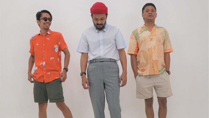 BESIXXS Rilis Video Musik yang Terinspirasi Nuansa Pantai Seminyak